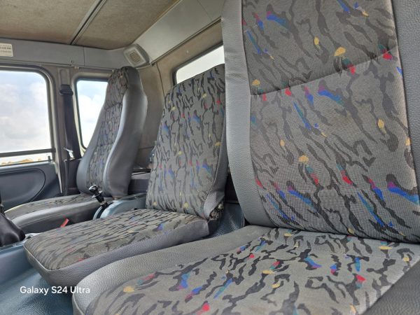 NISSAN 6 CUBE TIPPER - Image 3