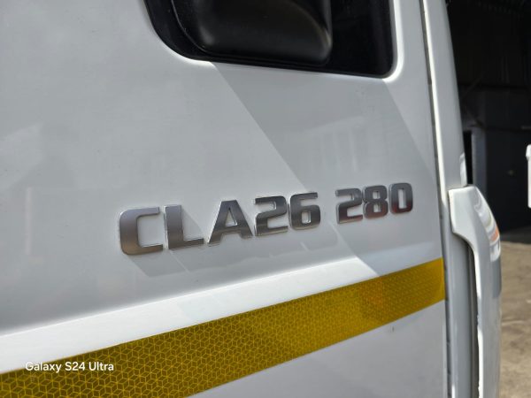 MAN CLA DROPSIDE TRUCK - Image 2