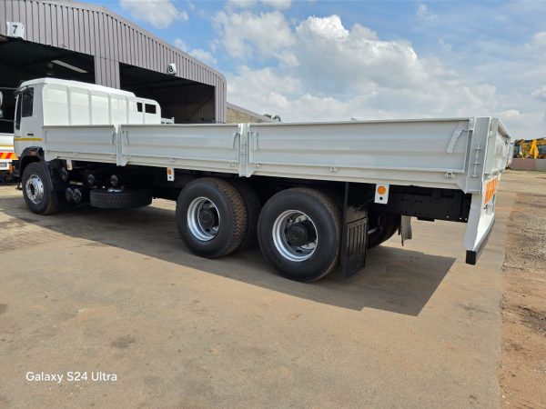 MAN CLA DROPSIDE TRUCK - Image 13