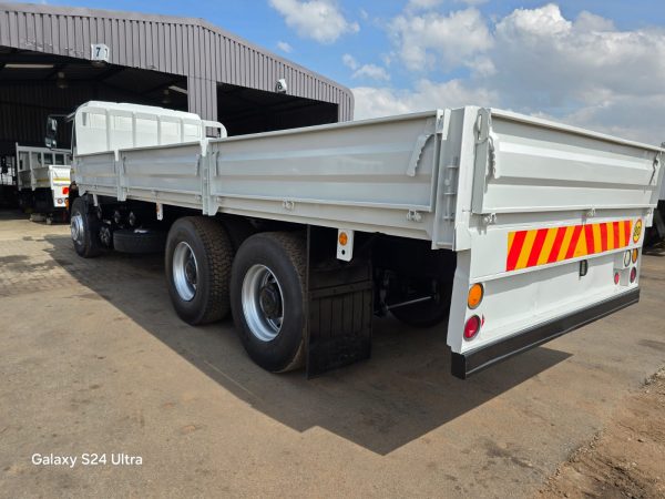 MAN CLA DROPSIDE TRUCK - Image 14