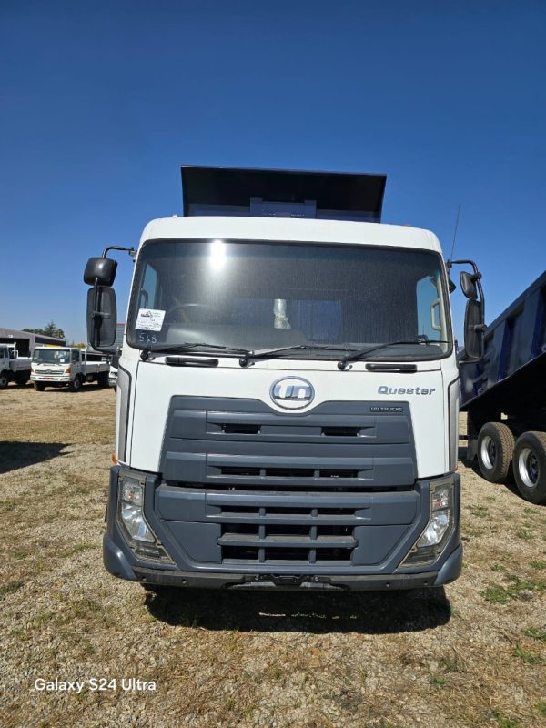 QUESTER GWE 440 10 CUBE TIPPER - Image 33