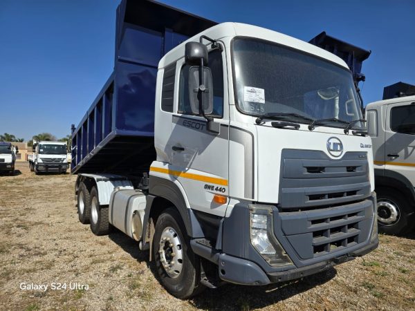QUESTER GWE 440 10 CUBE TIPPER - Image 34