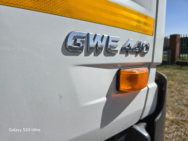 QUESTER GWE 440 10 CUBE TIPPER - Image 36
