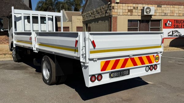 NQR 500 AUTOMATIC DROPSIDE - Image 3