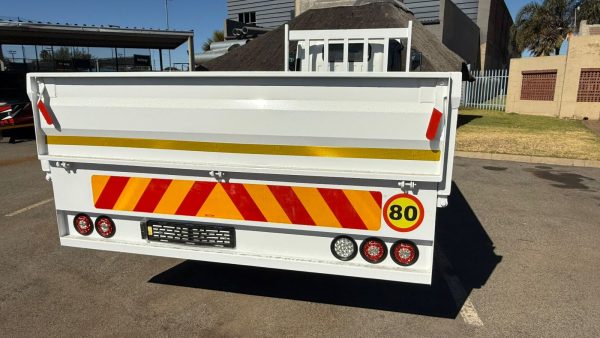 NQR 500 AUTOMATIC DROPSIDE - Image 5