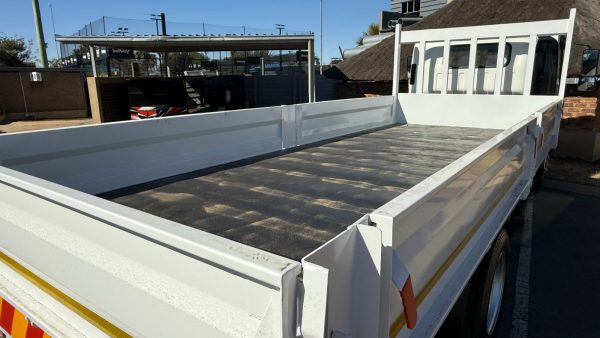 NQR 500 AUTOMATIC DROPSIDE - Image 6