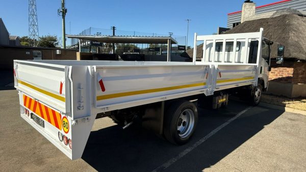 NQR 500 AUTOMATIC DROPSIDE - Image 7
