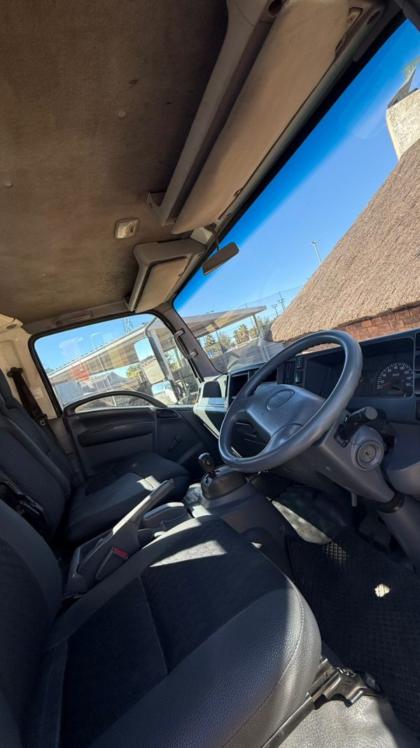 NQR 500 AUTOMATIC DROPSIDE - Image 8