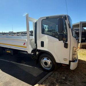 NQR 500 AUTOMATIC DROPSIDE