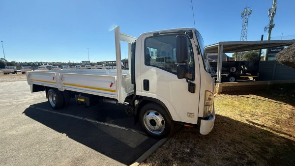 NQR 500 AUTOMATIC DROPSIDE