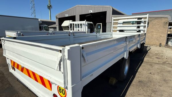 TATA 1518 C DROPSIDE - Image 5