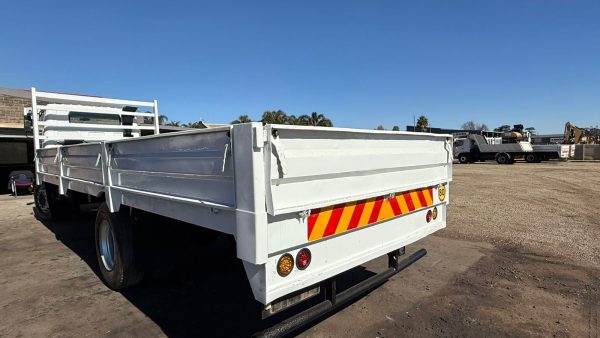 TATA 1518 C DROPSIDE - Image 7