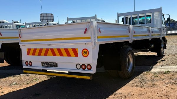 NISSAN UD 90 DROPSIDE - Image 7