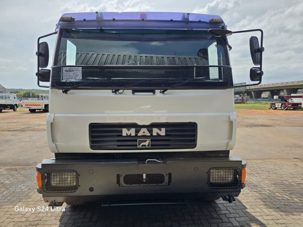MAN CLA DROPSIDE TRUCK - Image 15