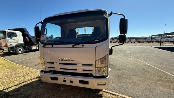 NQR 500 AUTOMATIC DROPSIDE - Image 11