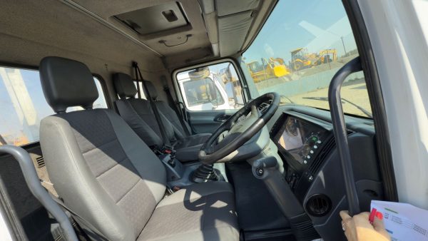 2004 MERC BENZ 1317 DROPSIDE TRUCK - Image 9