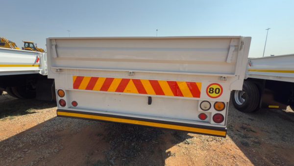 2016 MAN CLA DROPSIDE TRUCK - Image 13