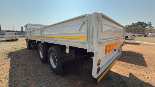 2016 MAN CLA DROPSIDE TRUCK - Image 12