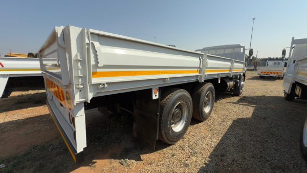 2016 MAN CLA DROPSIDE TRUCK - Image 10