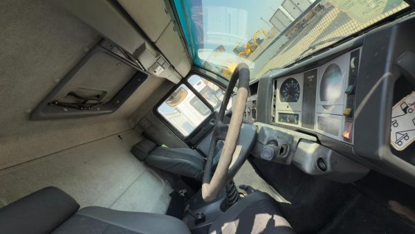2016 MAN CLA DROPSIDE TRUCK - Image 9