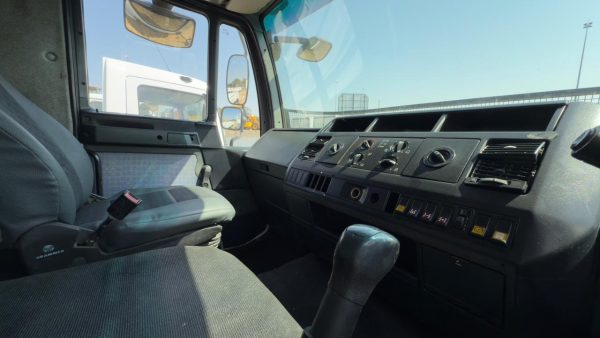 2016 MAN CLA DROPSIDE TRUCK - Image 8