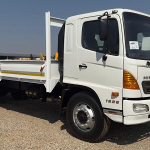 2015 HINO 500 1626 DROPSIDE TRUCK