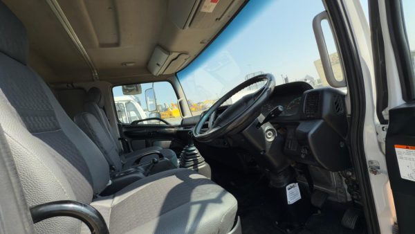 2015 HINO 500 1626 DROPSIDE TRUCK - Image 12