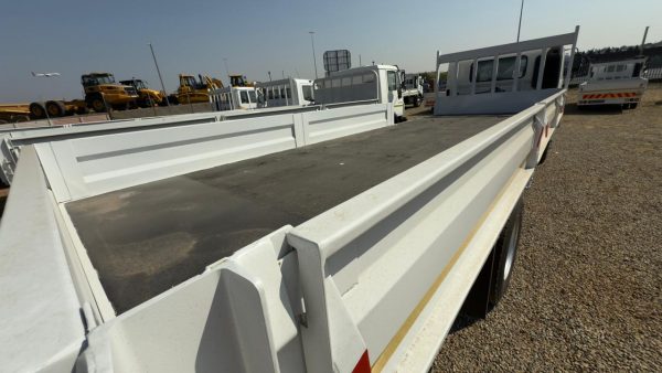 2015 HINO 500 1626 DROPSIDE TRUCK - Image 6