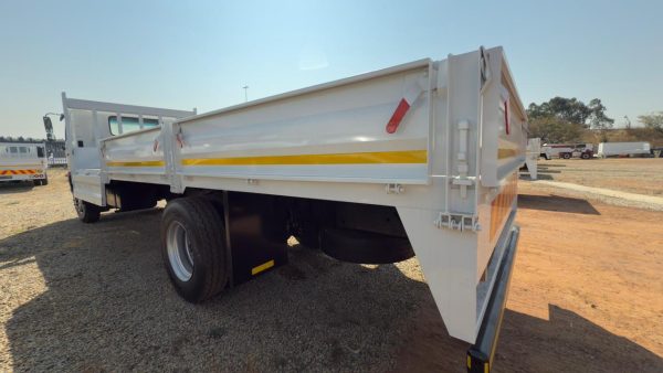 2015 HINO 500 1626 DROPSIDE TRUCK - Image 5