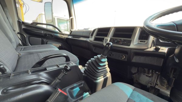 2018 HINO 500 1626 DROPSIDE TRUCK - Image 11
