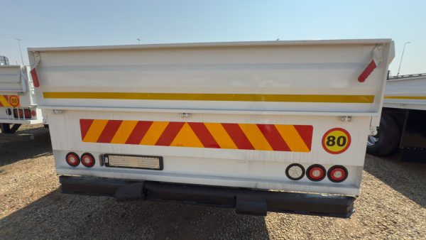 2018 HINO 500 1626 DROPSIDE TRUCK - Image 8