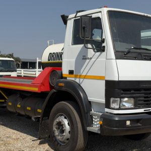 2021 TATA 1518 ROLLBACK