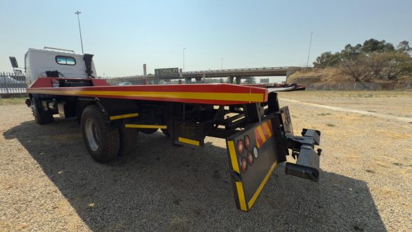 2021 TATA 1518 ROLLBACK - Image 5
