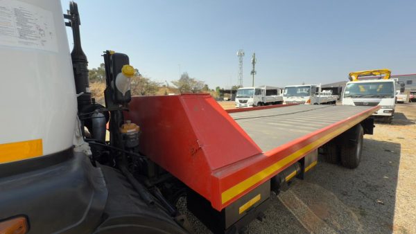 2021 TATA 1518 ROLLBACK - Image 4