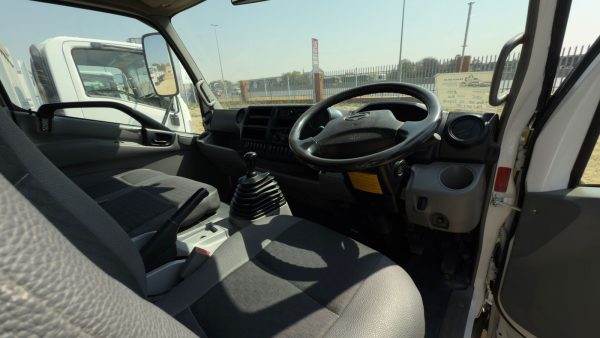 2015 HINO 300 814 DROPSIDE TRUCK - Image 12