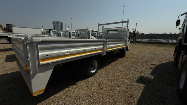 2015 HINO 300 814 DROPSIDE TRUCK - Image 8