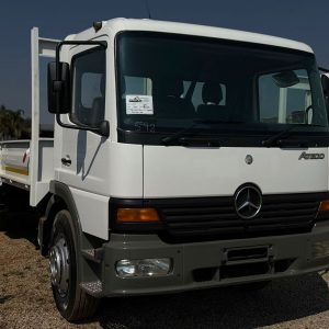 2004 MERC BENZ 1317 DROPSIDE TRUCK