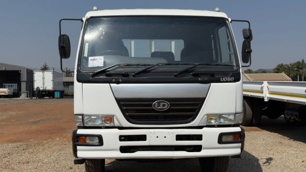 2014 NISSAN UD 80 DROPSIDE TRUCK - Image 2
