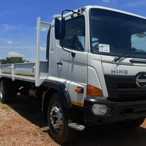2019 HINO 500 DROPSIDE TRUCK