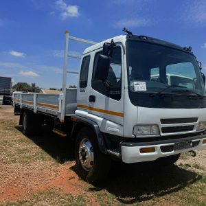 2006 ISUZU FTR 800 DROPSIDE TRUCK