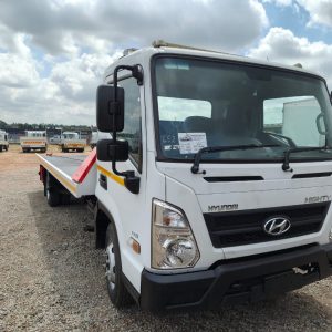 2021 HYUNDAI EX-8 LWB A/C TRUCK