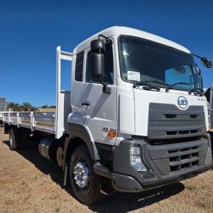 2018 NISSAN UD QUESTER CKE 280 DROPSIDE TRUCK