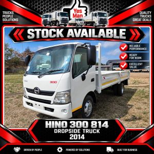 2015 ISUZU FVZ 900 DROPSIDE TRUCK